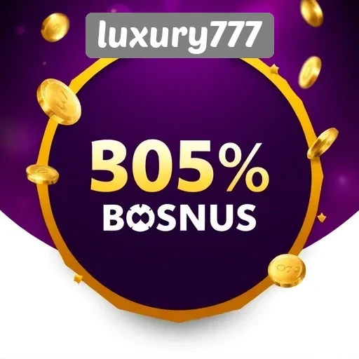 Bonus dan Promosi Menarik di Luxury777