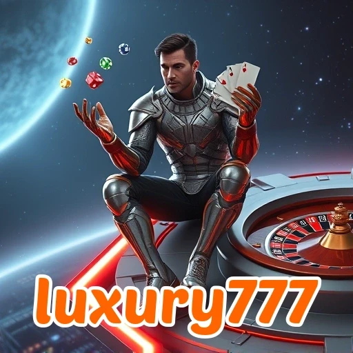 Luxury777: Kontak Kami yang Mengubah Pengalaman Game Anda