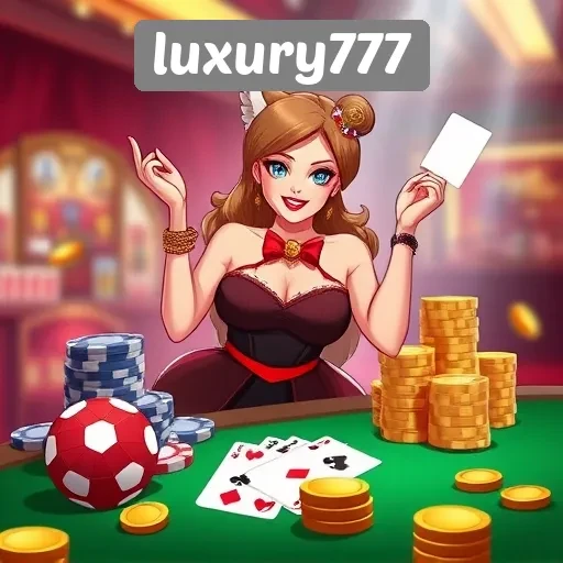 Pengalaman Bermain yang Menarik di Luxury777 bagi Pemula