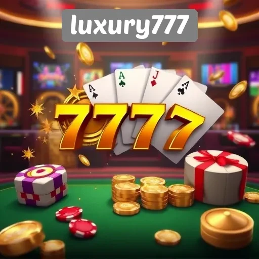 Berbagai Pilihan Permainan Seru di Luxury777 untuk Semua Selera