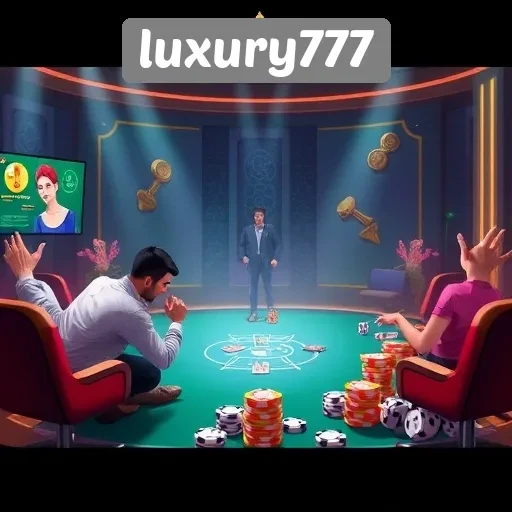 Masa Depan Game Online di luxury777 dan Tren Terkini