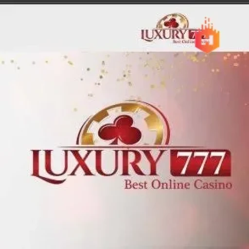 luxury777 Logo