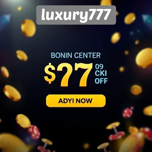 Analisis Bonus dan Promosi Menarik di Luxury777