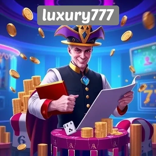Luxury777 Menyediakan Pengalaman Game yang Memukau