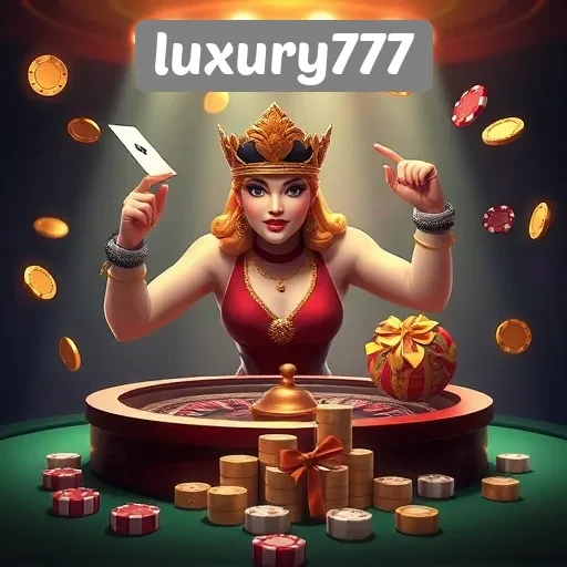 Fasilitas Permainan Menarik di Luxury777 yang Perlu Diketahui