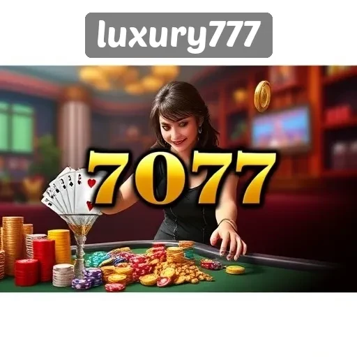 Mengenal Luxury777 Sebagai Platform Game Online Terkemuka