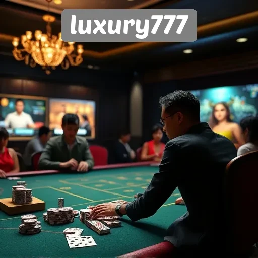 Dampak Luxury777 terhadap Komunitas Game Lokal