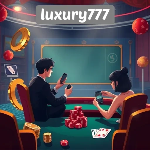 Keuntungan Bergabung dengan Luxury777 Bagi Pemain Baru