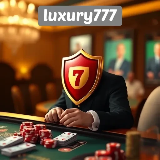 Keamanan dan Privasi Pemain di Luxury777