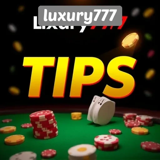 Tips Aman Bermain di Luxury777 untuk Pengguna Baru